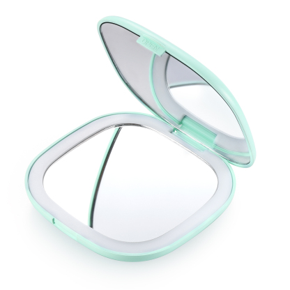 [Copy]Personalized Mirror Light Custom 2 Names Mirror Wall Decorations Infinity Love Couple Gifts