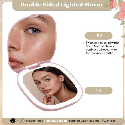 [Copy]Personalized Mirror Light Custom 2 Names Mirror Wall Decorations Infinity Love Couple Gifts