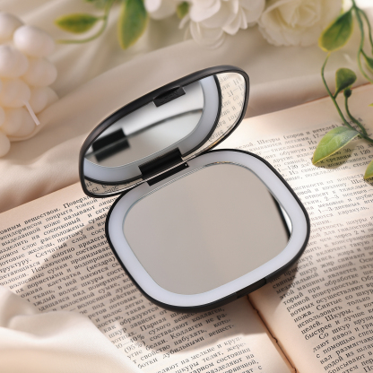 [Copy]Personalized Mirror Light Custom 2 Names Mirror Wall Decorations Infinity Love Couple Gifts