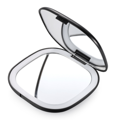 [Copy]Personalized Mirror Light Custom 2 Names Mirror Wall Decorations Infinity Love Couple Gifts