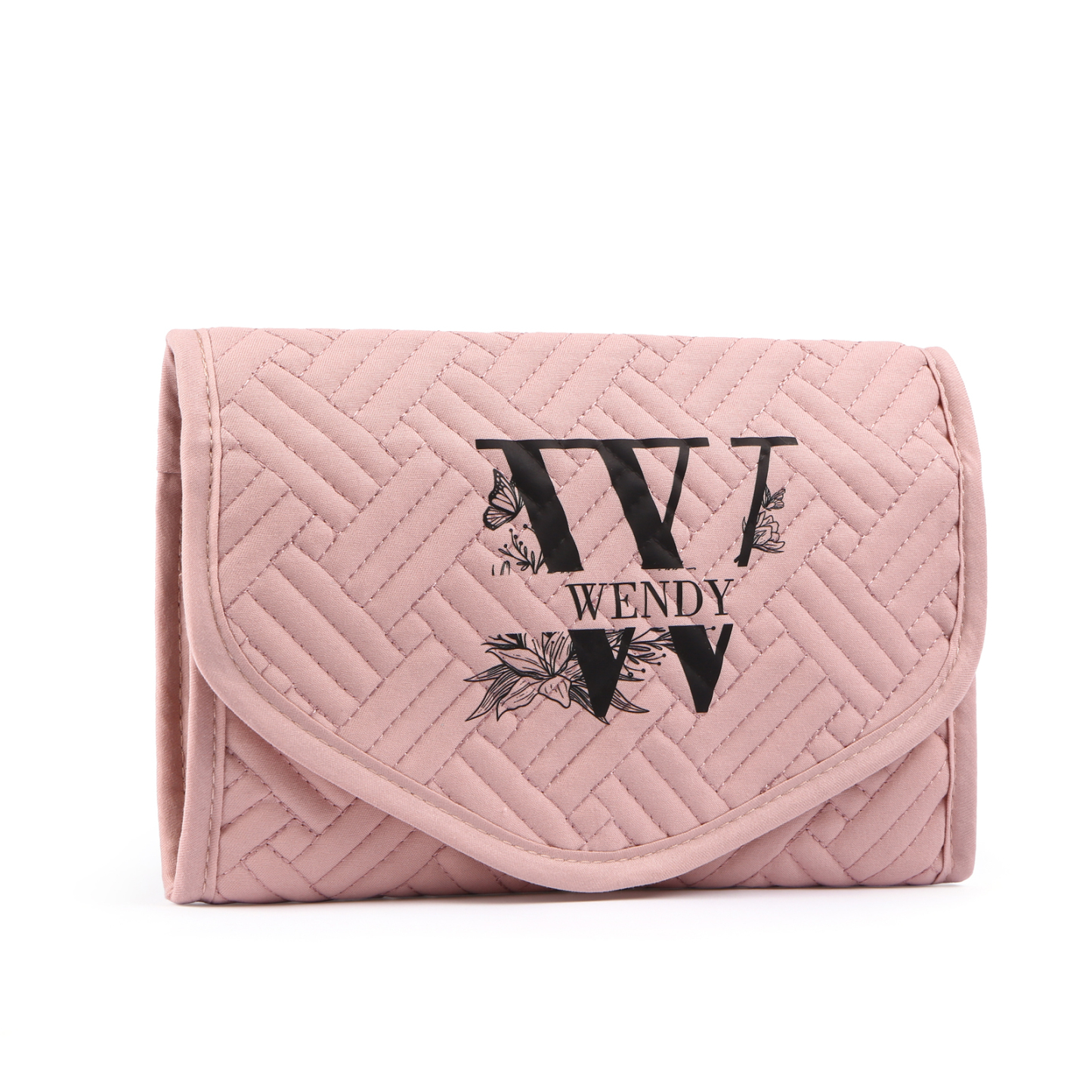 Personalized Name Multi-Functional Storage Jewelry Bag Custom Makeup Bag Jewelry Storage Gifts for Her