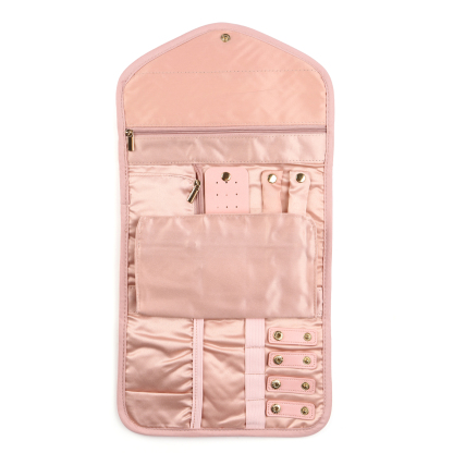 Personalized Name Multi-Functional Storage Jewelry Bag Custom Makeup Bag Jewelry Storage Gifts for Her