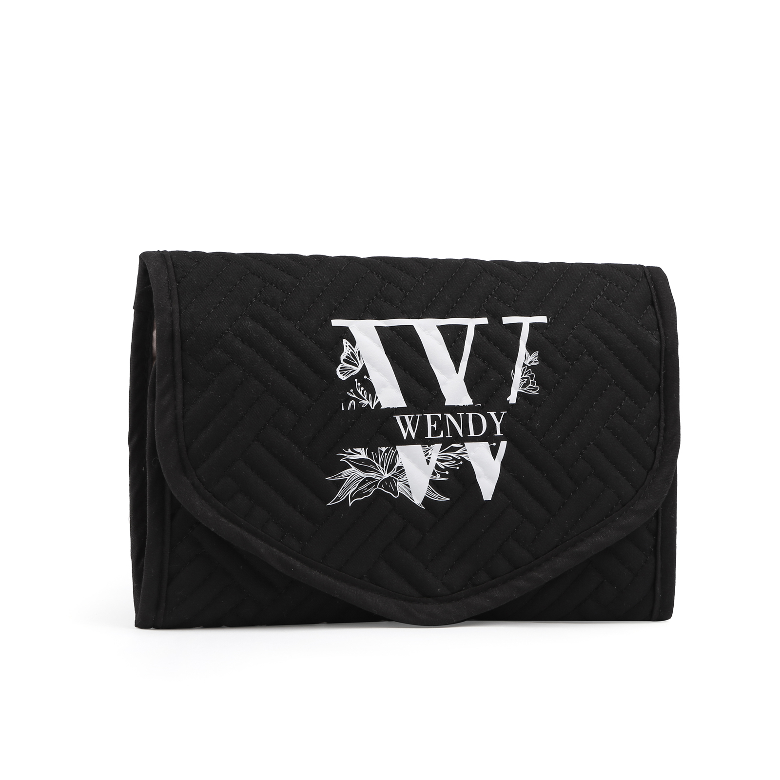 Personalized Name Multi-Functional Storage Jewelry Bag Custom Makeup Bag Jewelry Storage Gifts for Her