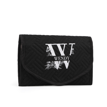 Personalized Name Multi-Functional Storage Jewelry Bag Custom Makeup Bag Jewelry Storage Gifts for Her