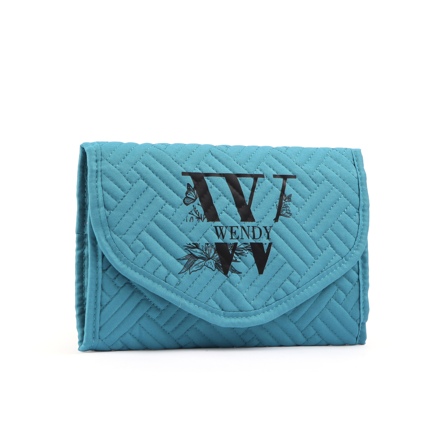 Personalized Name Multi-Functional Storage Jewelry Bag Custom Makeup Bag Jewelry Storage Gifts for Her