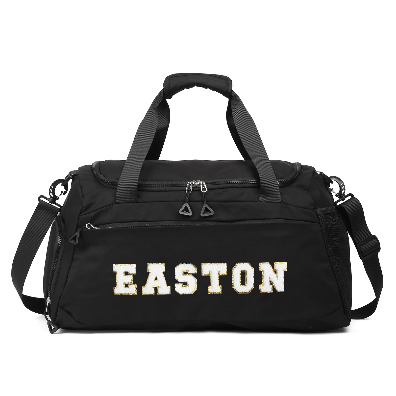 Personalized Duffel Bag with Custom Name The Perfect Sports & Travel Companion