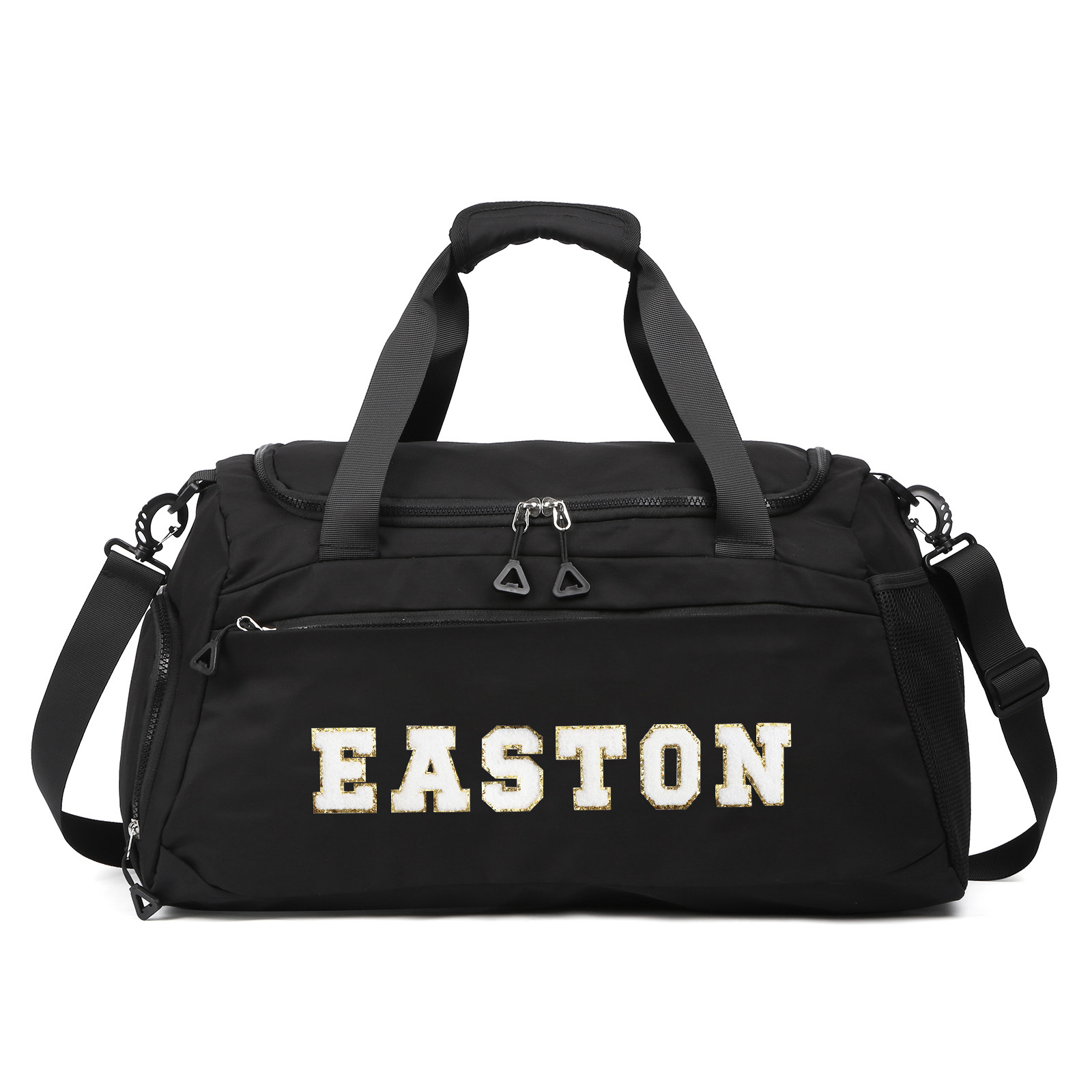Personalized Duffel Bag with Custom Name The Perfect Sports & Travel Companion