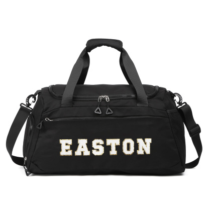 Personalized Duffel Bag with Custom Name The Perfect Sports & Travel Companion