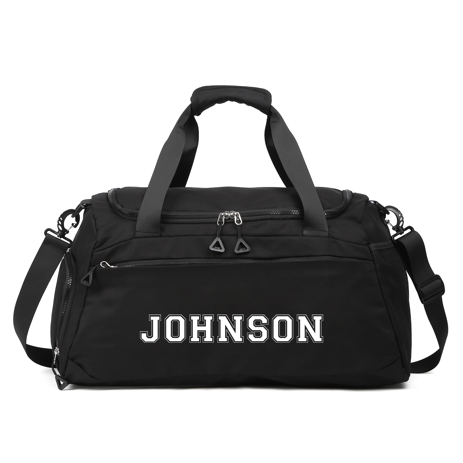 Personalized Duffel Bag with Custom Name The Perfect Sports & Travel C