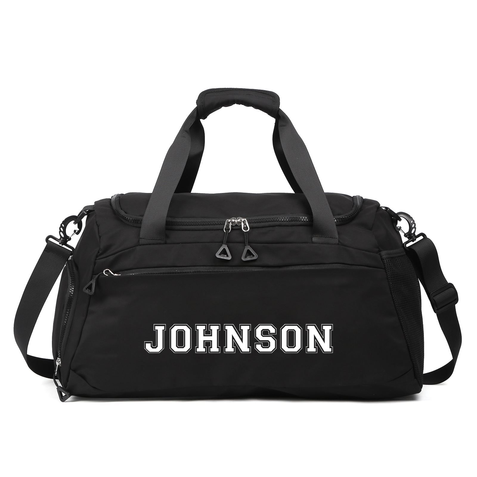 Personalized Duffel Bag with Custom Name The Perfect Sports & Travel C