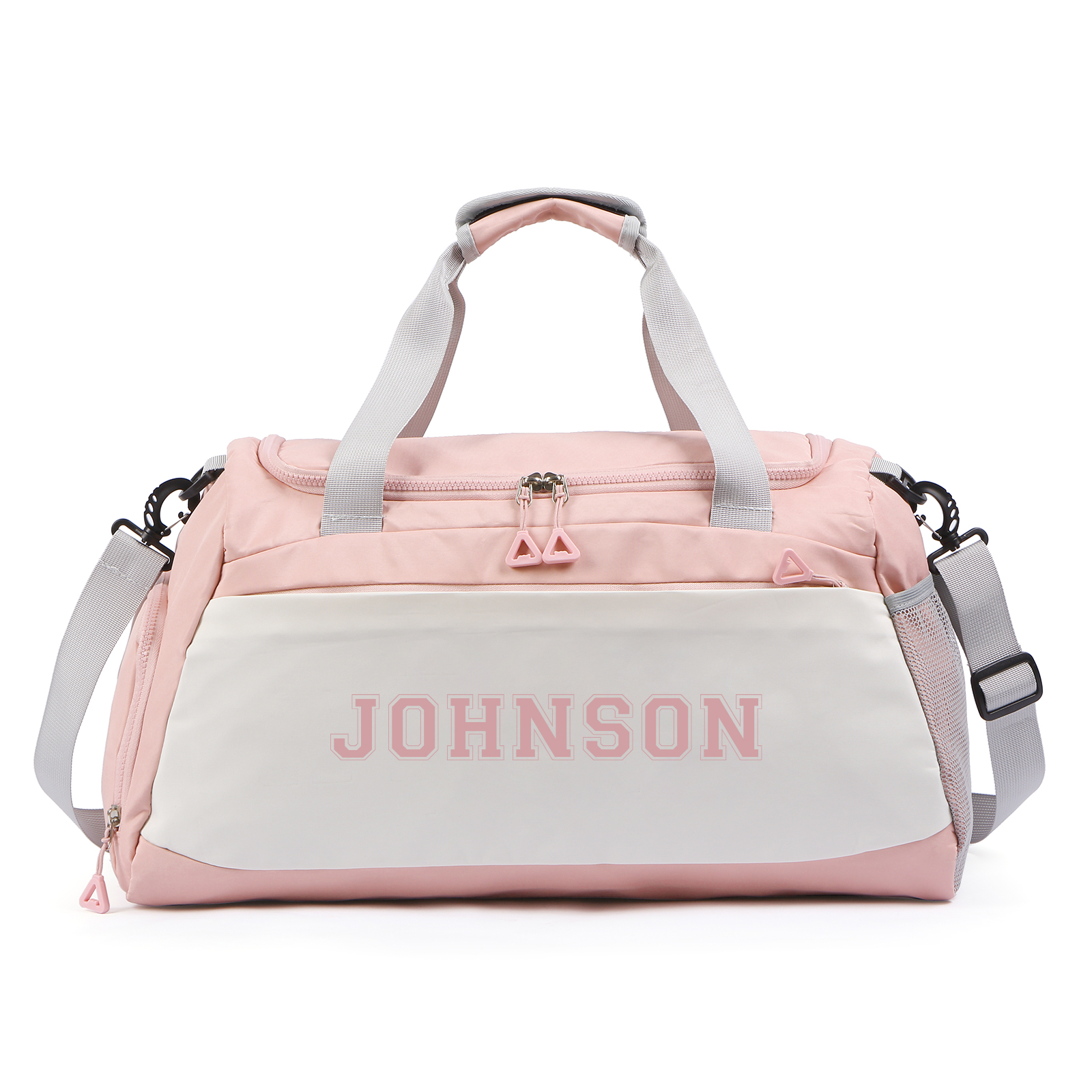 Personalized Duffel Bag with Custom Name The Perfect Sports & Travel Companion