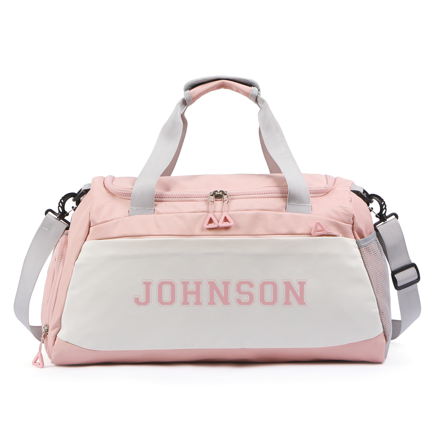Personalized Duffel Bag with Custom Name The Perfect Sports & Travel Companion