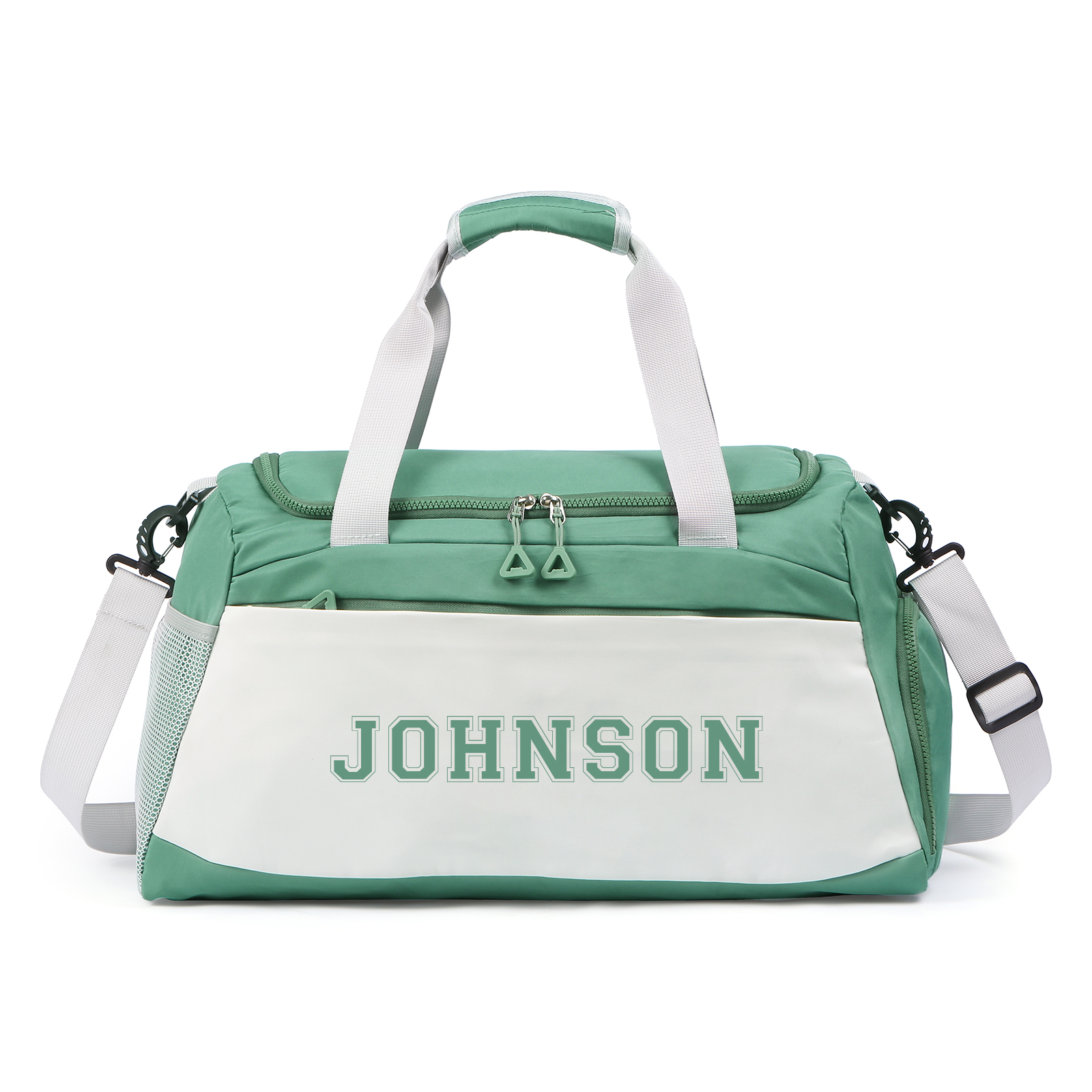 Personalized Duffel Bag with Custom Name The Perfect Sports & Travel Companion