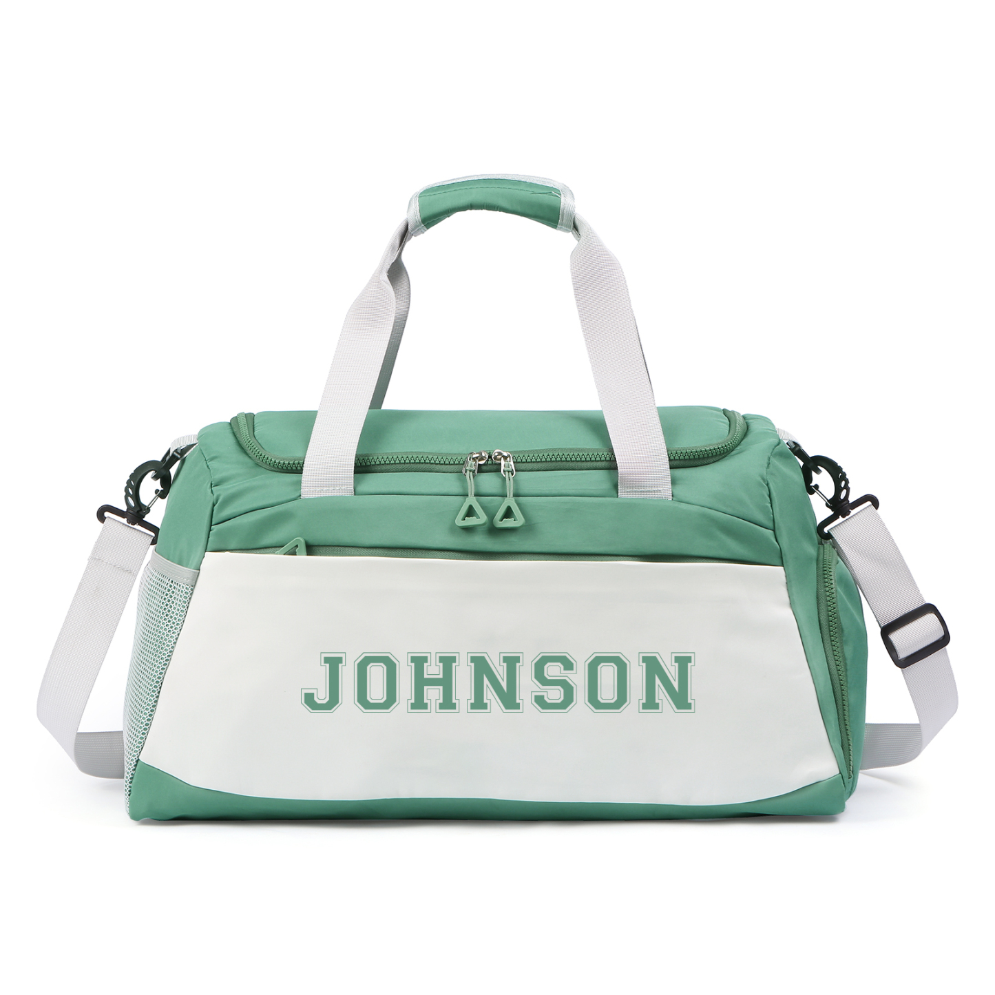 Personalized Duffel Bag with Custom Name The Perfect Sports & Travel Companion