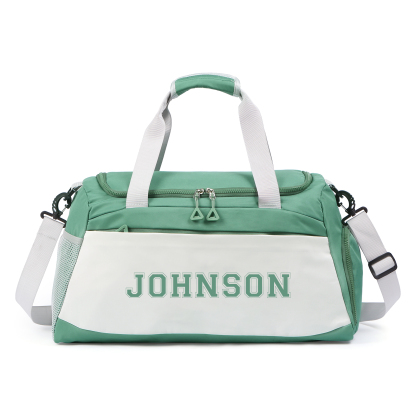 Personalized Duffel Bag with Custom Name The Perfect Sports & Travel Companion