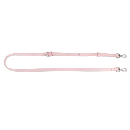 Personalized Leather Crossbody Phone Bag with Name and Birth Flower Zippered Designer Wallet Stylish Gift for Her