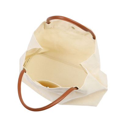 Personalized Tote Bag Custom Name & Birth Flower Stylish Gift for Her | Lorajewel