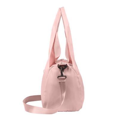 Personalized White PU Leather Small Sling Bag with Custom Initial Letter Crossbody Bag Gift for Girls | Lorajewel