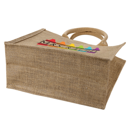 Personalized Graduation Canvas Tote Bag – Custom Name Gift for Graduation | Lorajewel