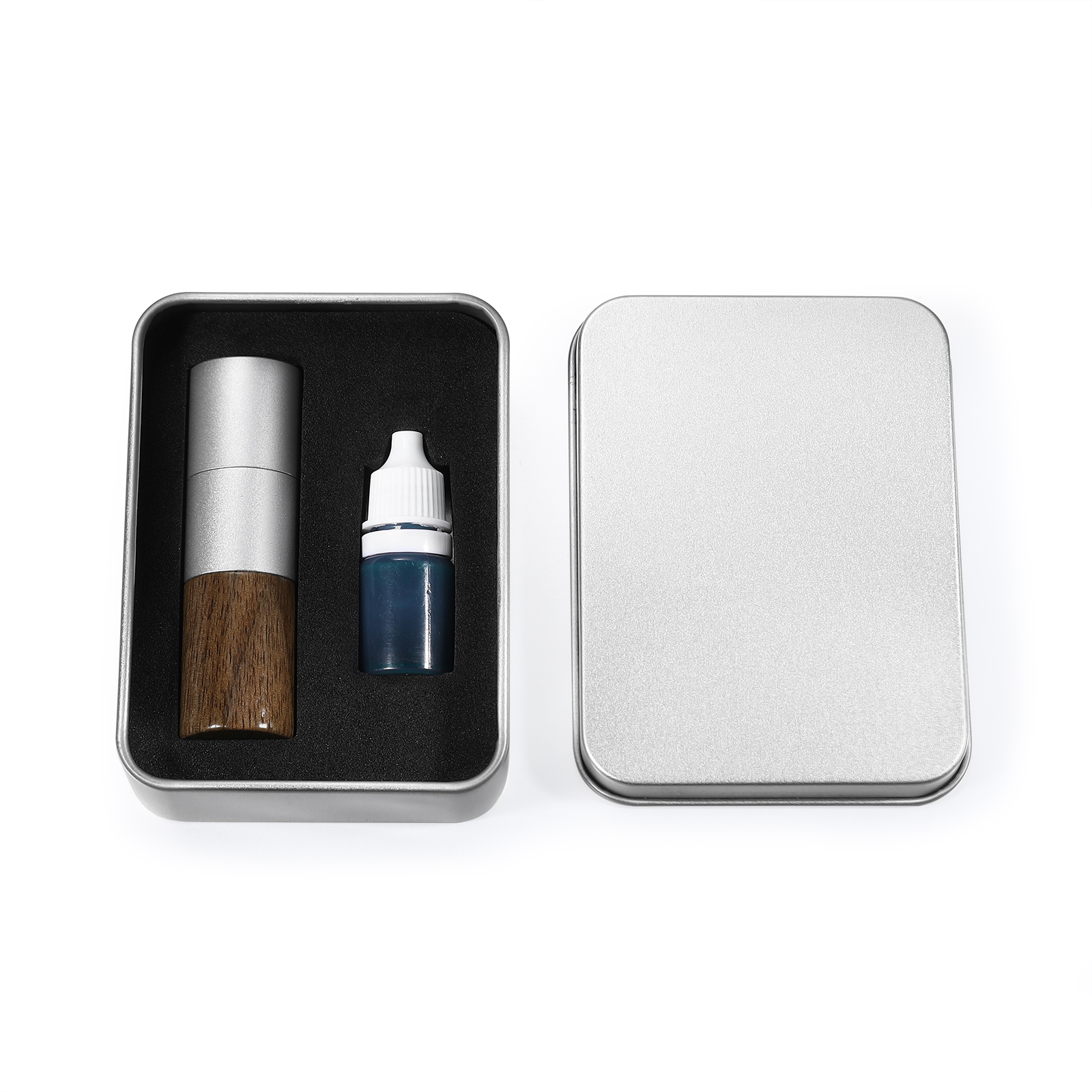 Personalized Wooden Golf Stamp Custom Golf Ball Marker Essential Golf Accessories Gift for Him