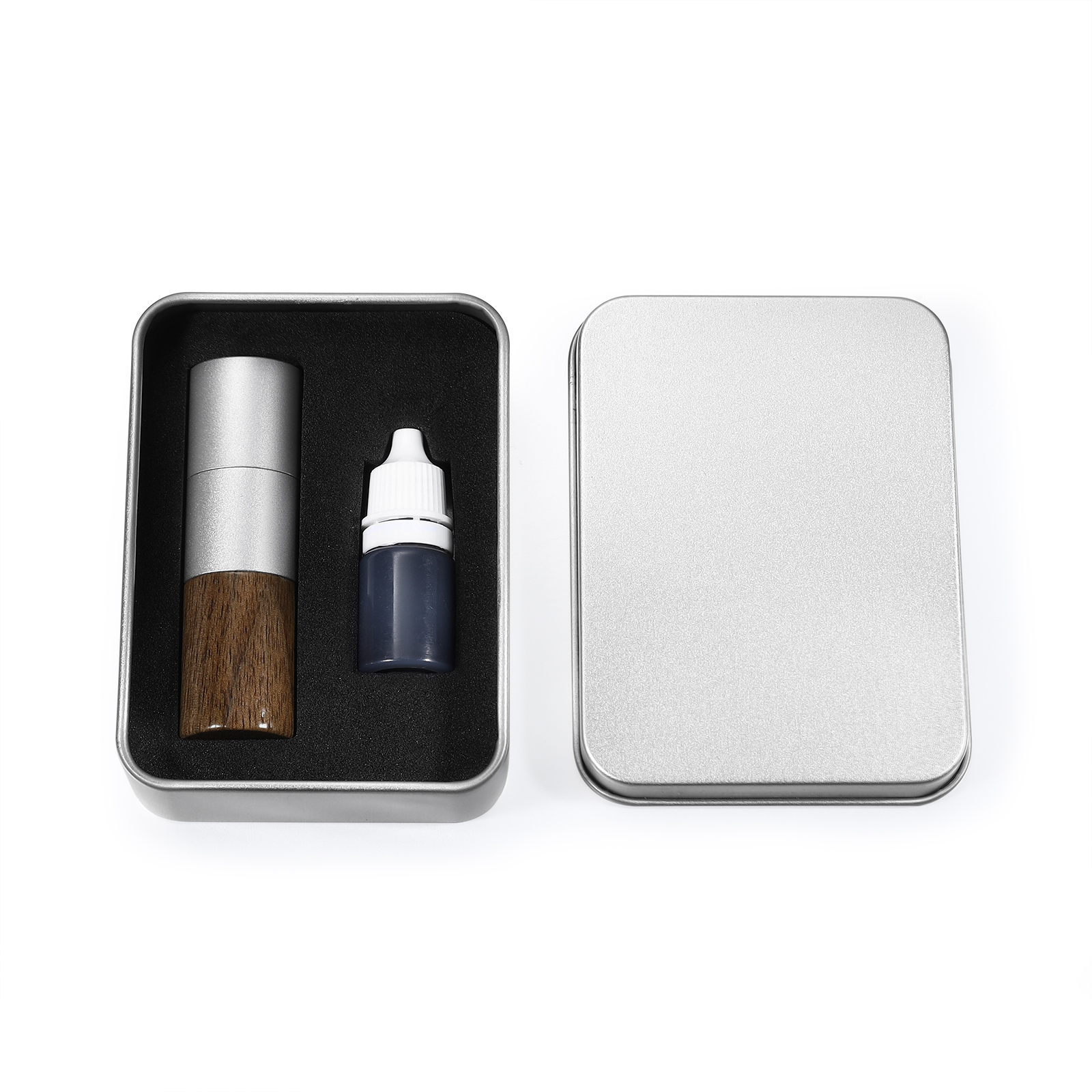 Personalized Wooden Golf Stamp Custom Golf Ball Marker Essential Golf Accessories Gift for Him