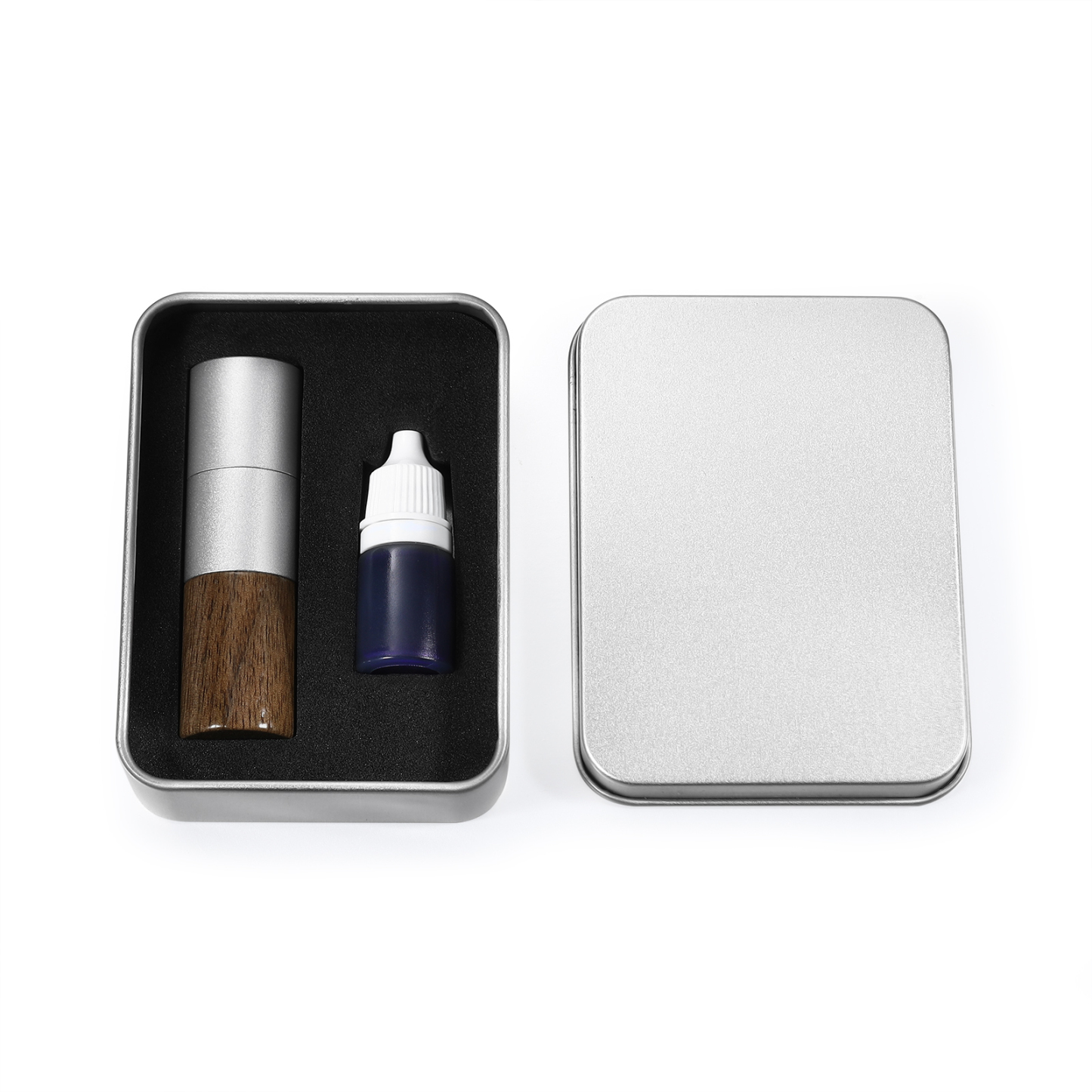 Personalized Wooden Golf Stamp Custom Golf Ball Marker Essential Golf Accessories Gift for Him