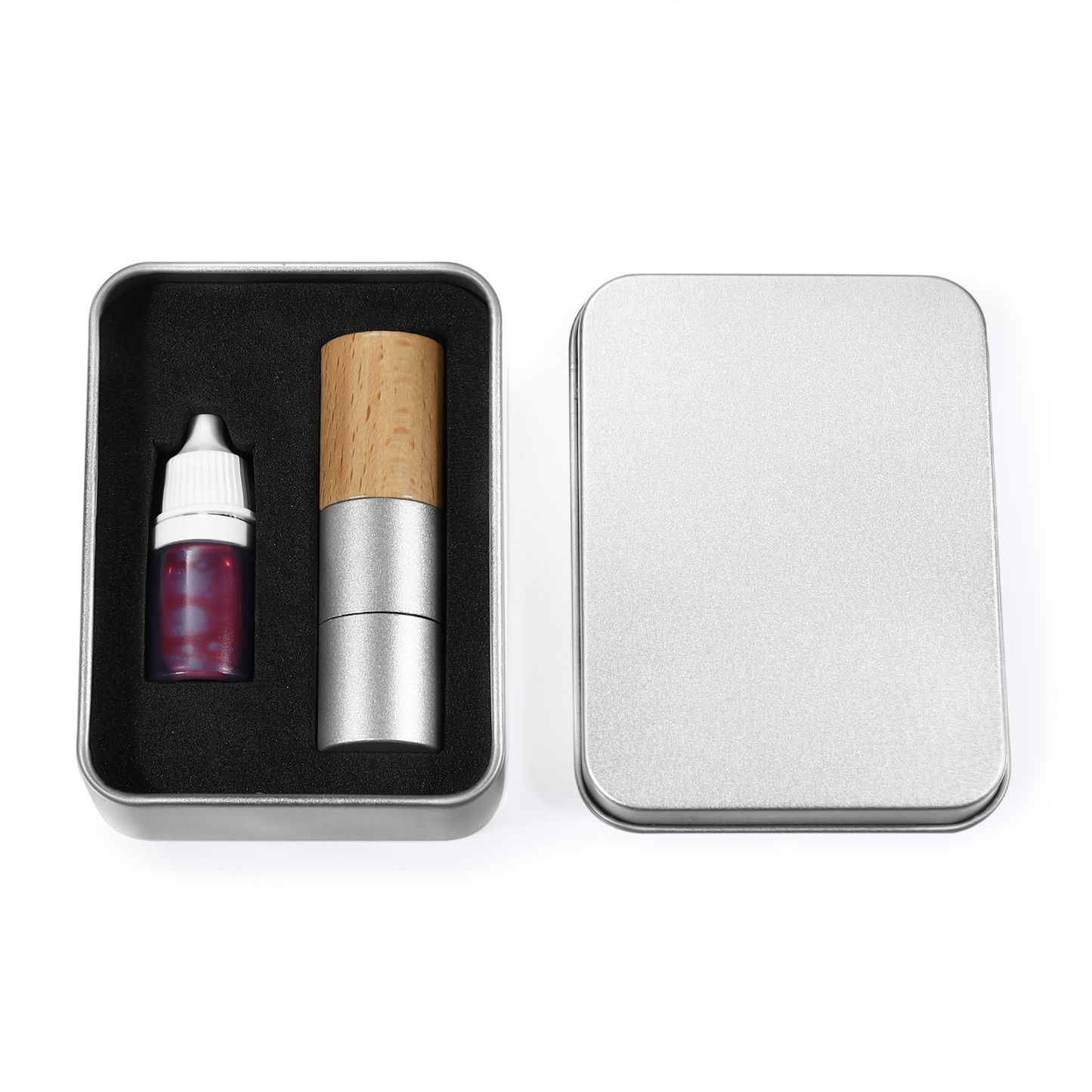 Personalized Wooden Golf Stamp Custom Golf Ball Marker Essential Golf Accessories Gift for Him