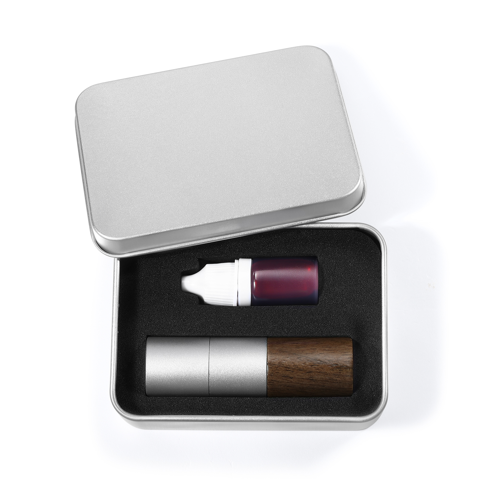 Personalized Wooden Golf Stamp Custom Golf Ball Marker Essential Golf Accessories Gift for Him