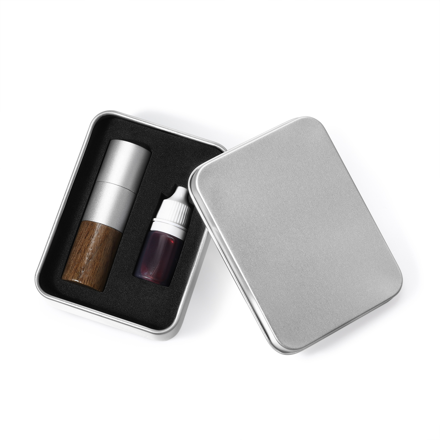 Personalized Wooden Golf Stamp Custom Golf Ball Marker Essential Golf Accessories Gift for Him