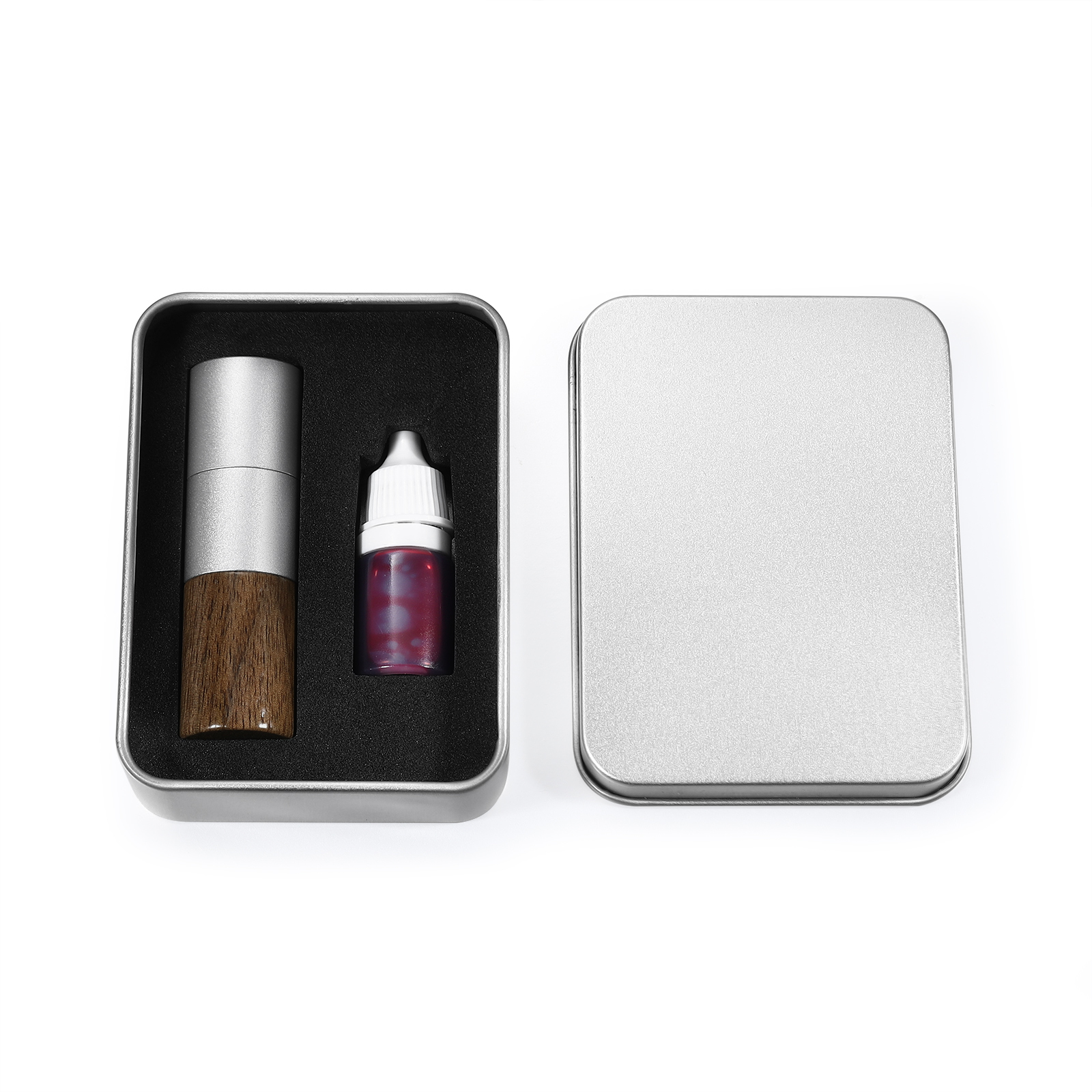 Personalized Wooden Golf Stamp Custom Golf Ball Marker Essential Golf Accessories Gift for Him