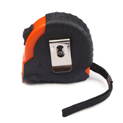 Personalized Tape Measure for Dad Customizable with 2 Names Perfect Gift for Handyman