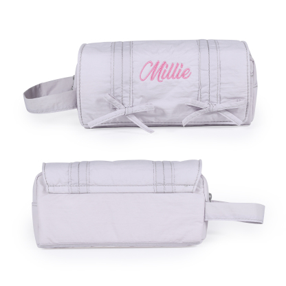 1 Name Personalized Pencil Case for Kids - Back to School Gift | Lorajewel