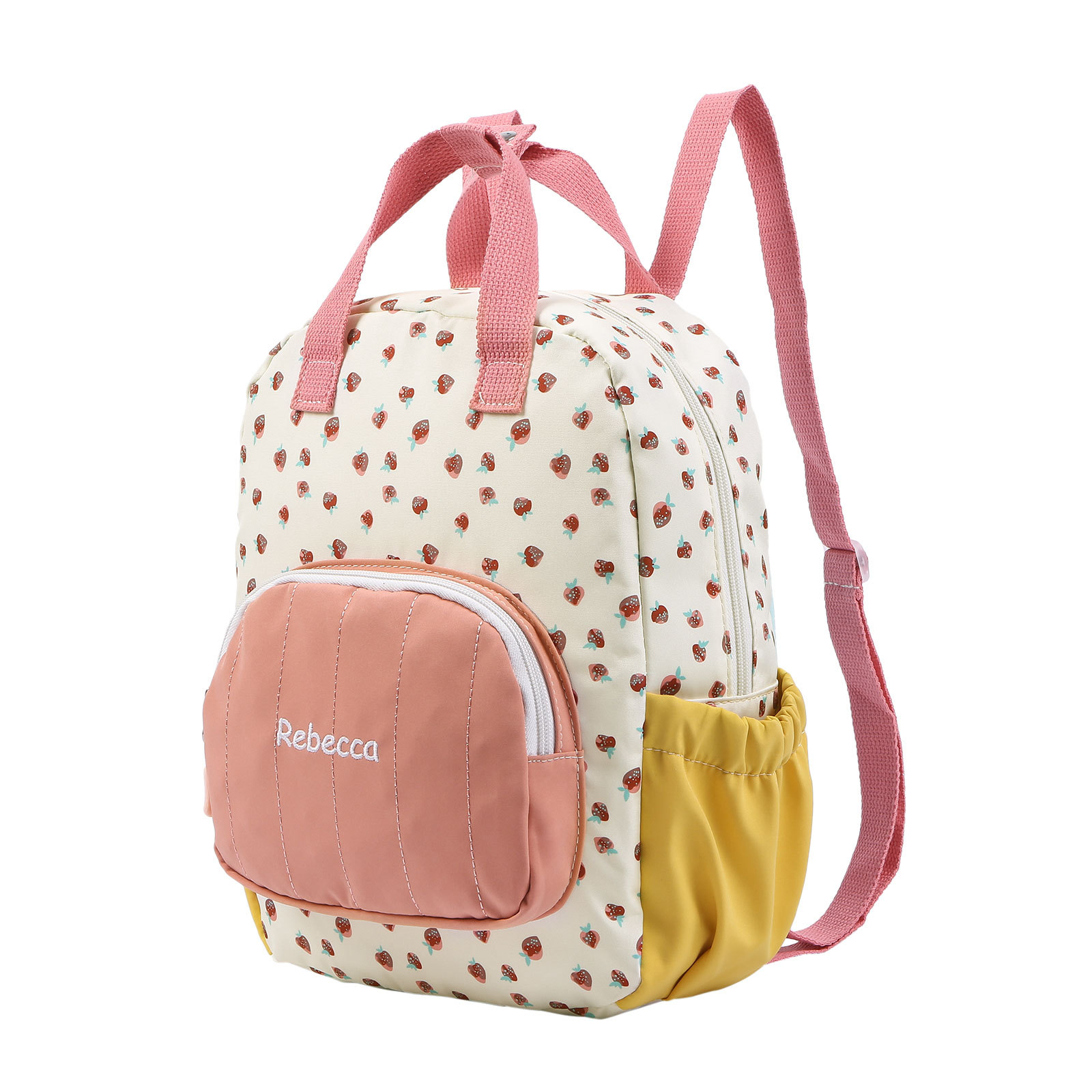 Personalized 1 Name Kids' Backpack A Practical & Heartfelt Gift