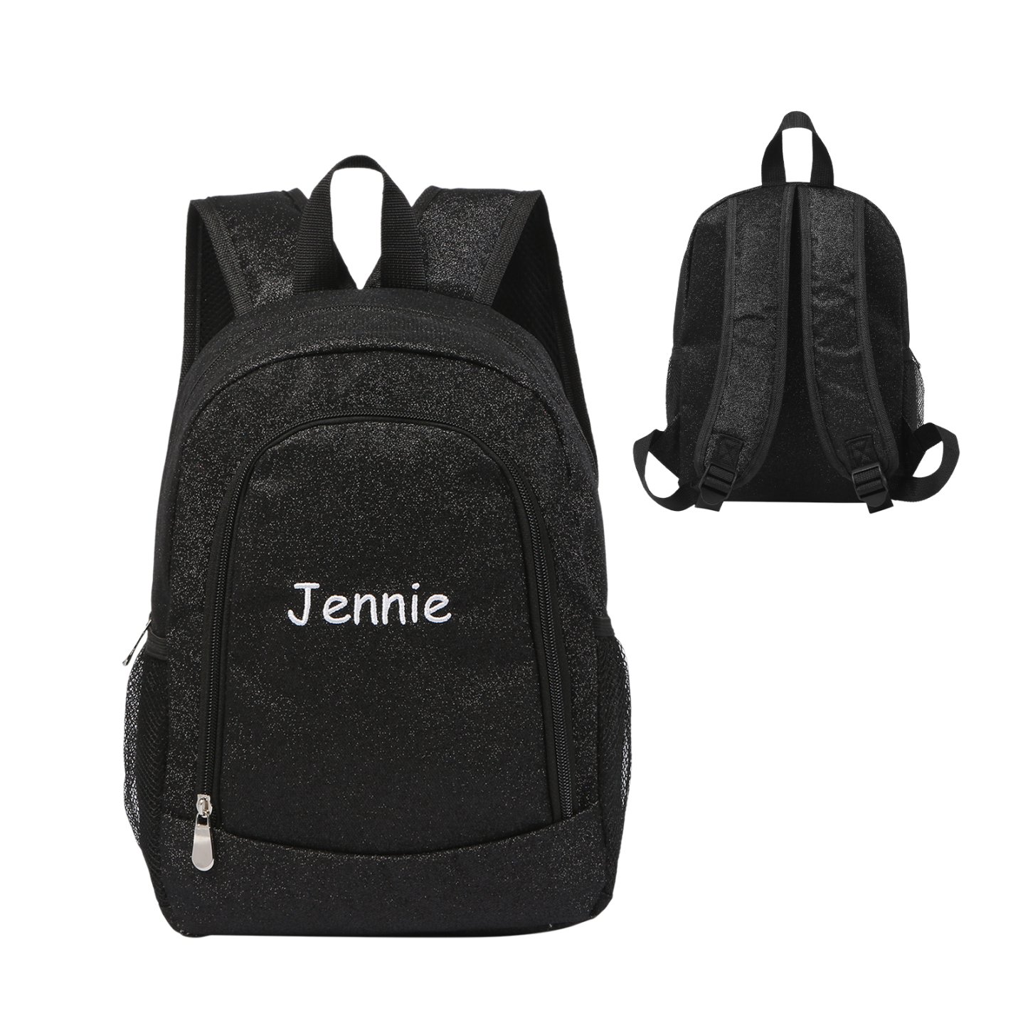 Personalized Kids School Bag with Custom Name – Back to School Gift | Lorajewel