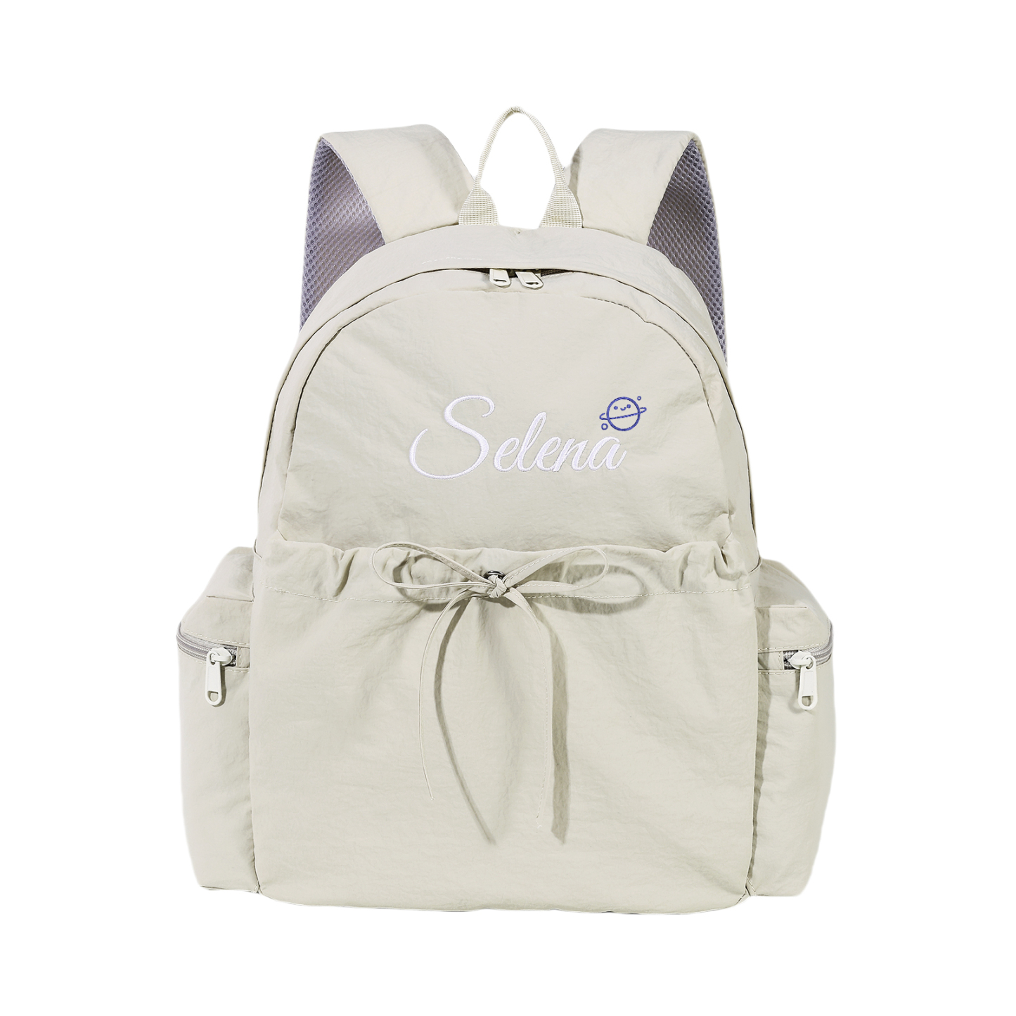 Personalized Kids School Bag with Name & Pattern – Back to School Gift | Lorajewel