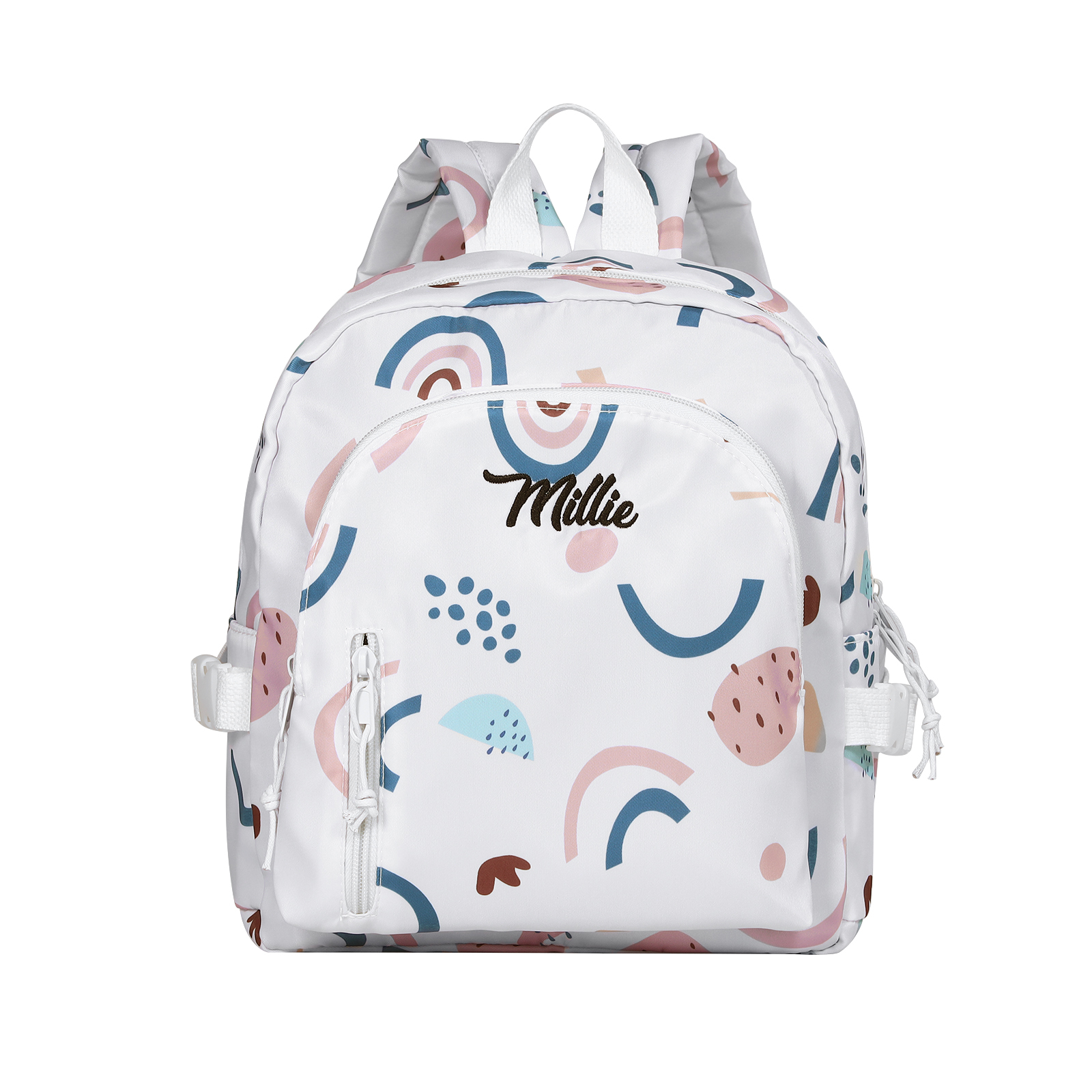 [Copy]Personalized Star Backpack with 1 Custom Name and Colour, 5 Colours | Jessemade