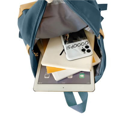 Personalized Children’s Backpack with Plush Bunny – Custom Name Kids’ Rucksack School Bag – Back to School Gift | Lorajewel