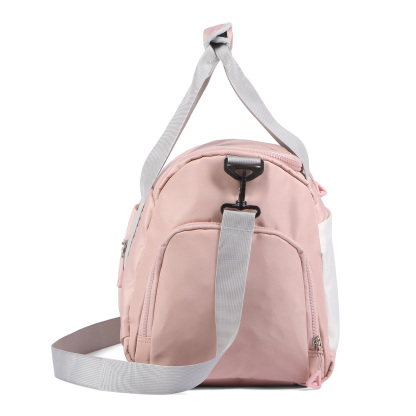 Personalized Travel Bag with Custom Name Perfect Gift for Men & Women