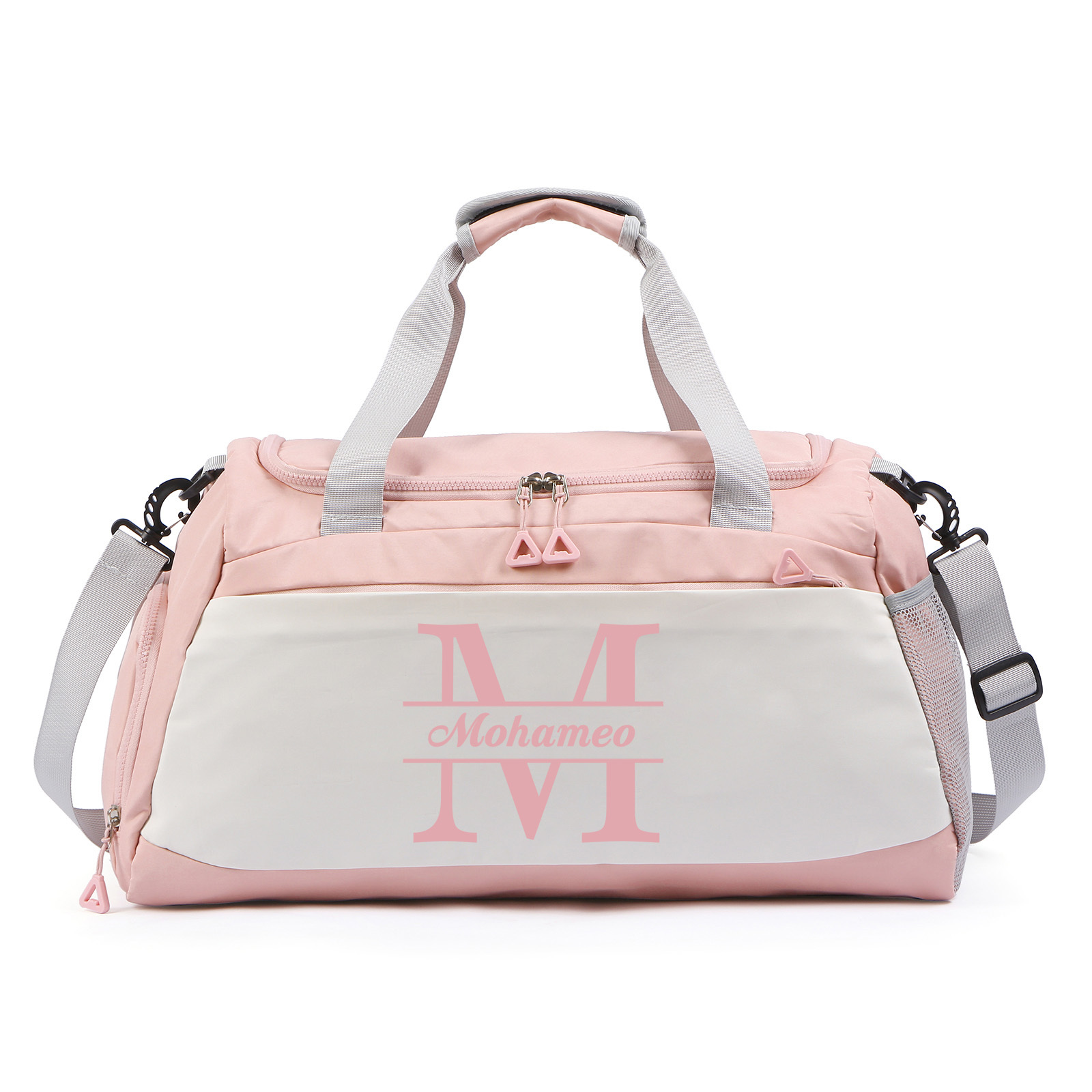 Personalized Travel Bag with Custom Name Perfect Gift for Men & Women