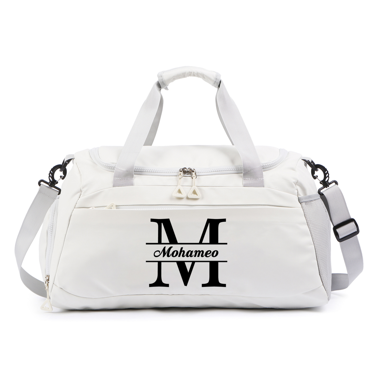 Personalized Travel Bag with Custom Name Perfect Gift for Men & Women
