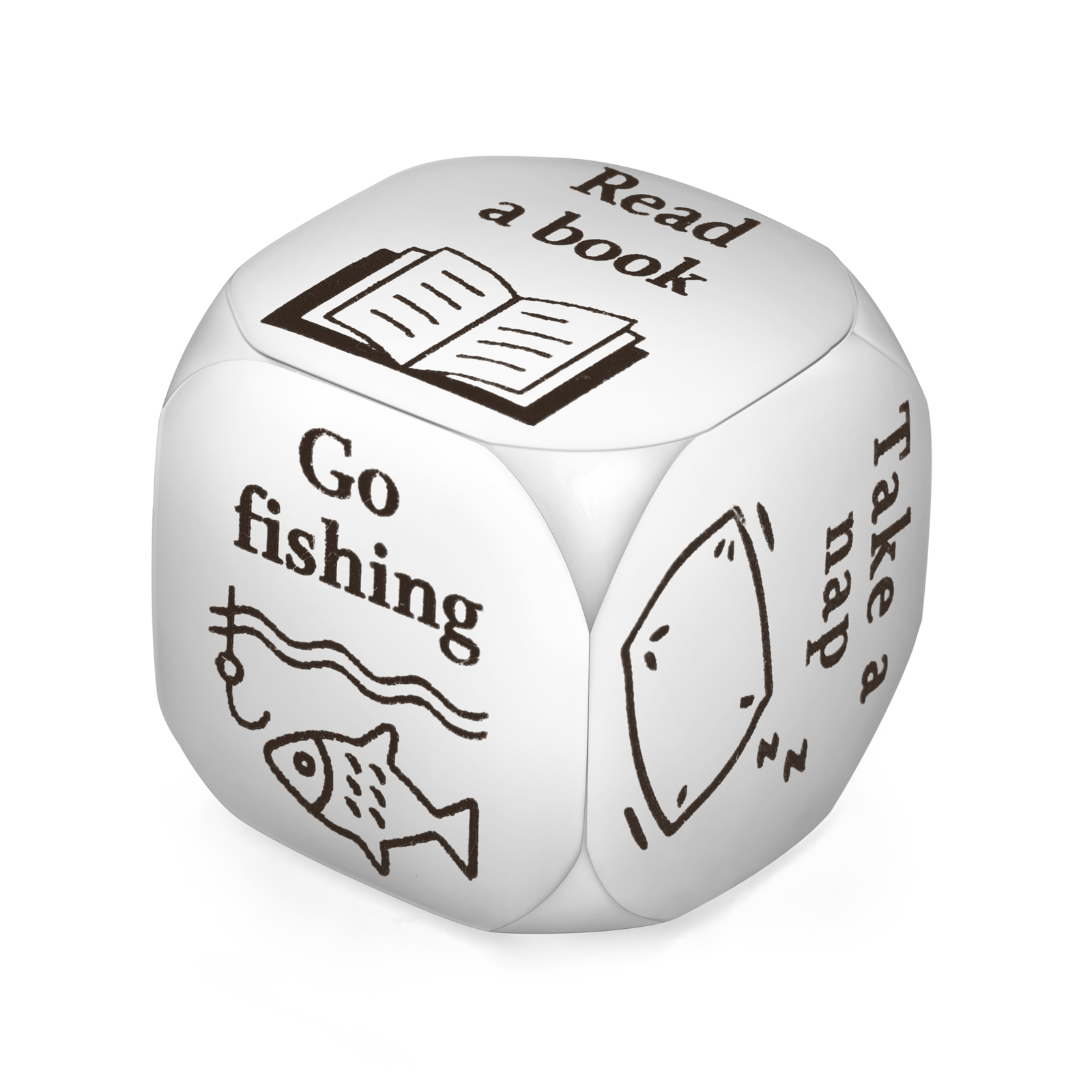 Personalized Retirement Dice Custom 6 Patterns Funny Gifts for Family Friends