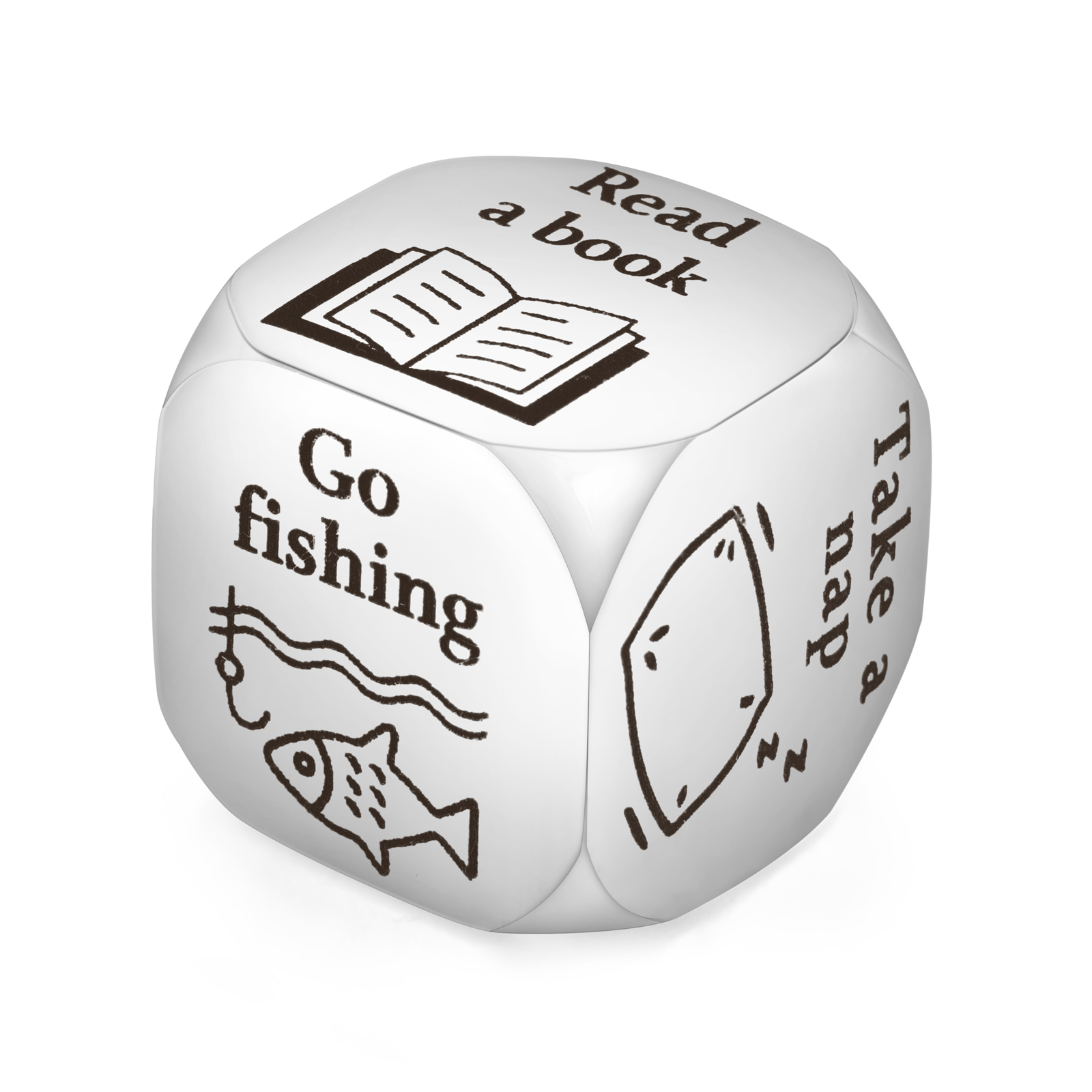 Personalized Retirement Dice Custom 6 Patterns Funny Gifts for Family Friends