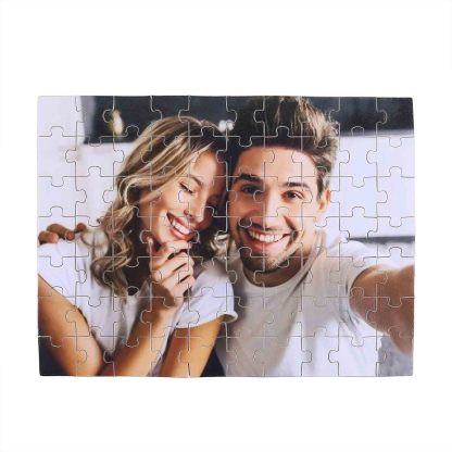 Personalized Canned Custom Photo Puzzle Custom 1 Photo 70 or 120 Pieces Gift for Her | Lorajewel