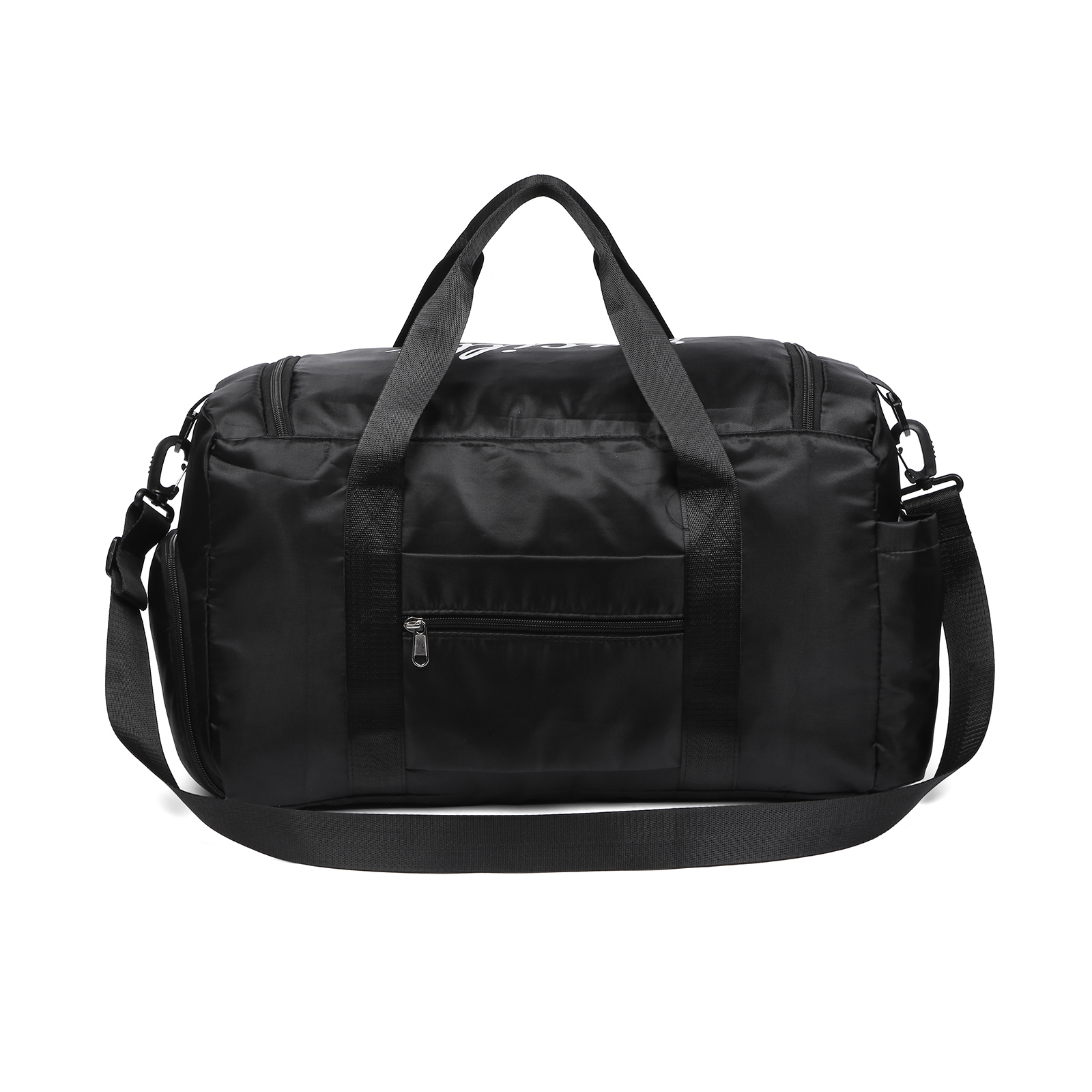 Personalized Waterproof Travel Bag with Custom Name Perfect Gift for Her