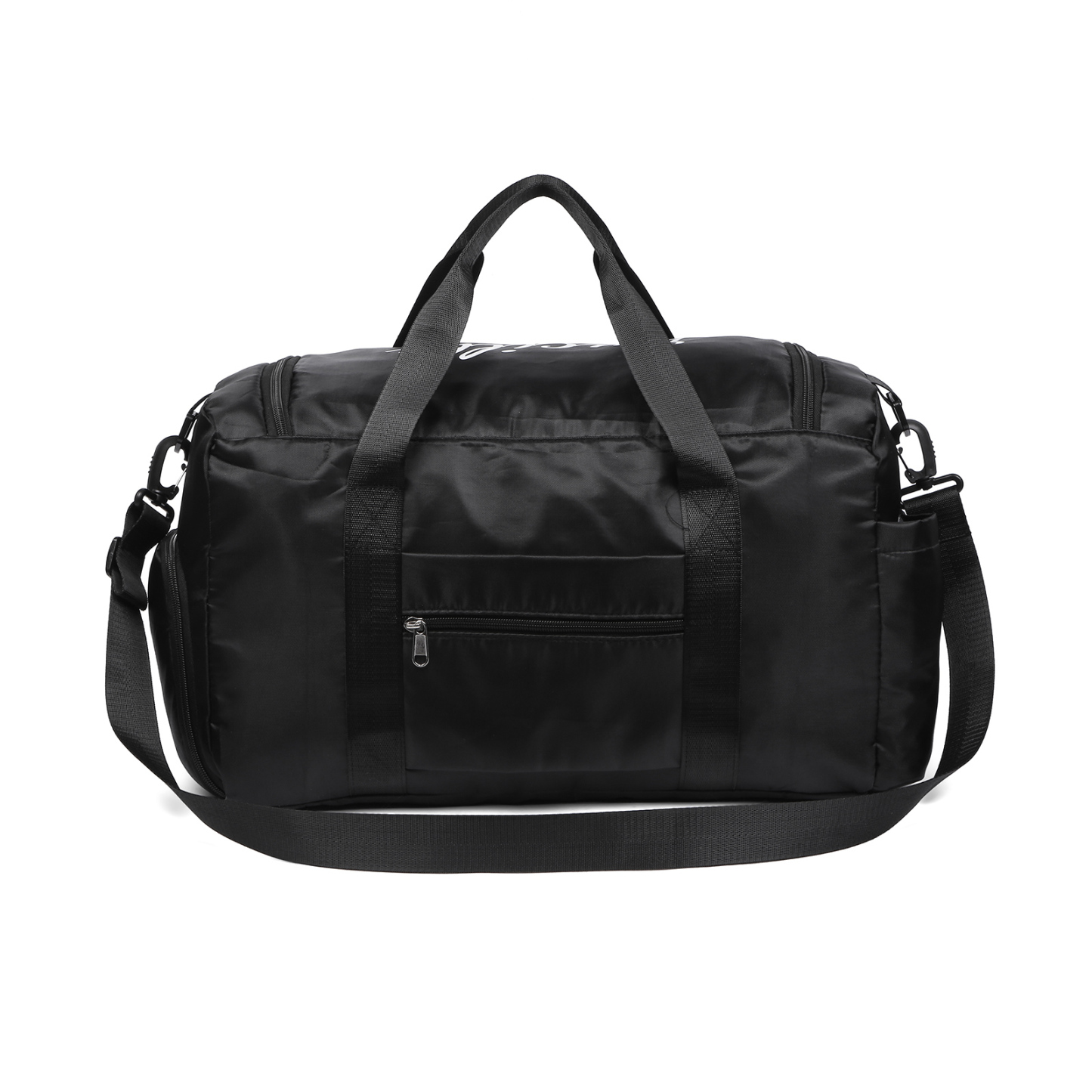 Personalized Waterproof Travel Bag with Custom Name Perfect Gift for Her