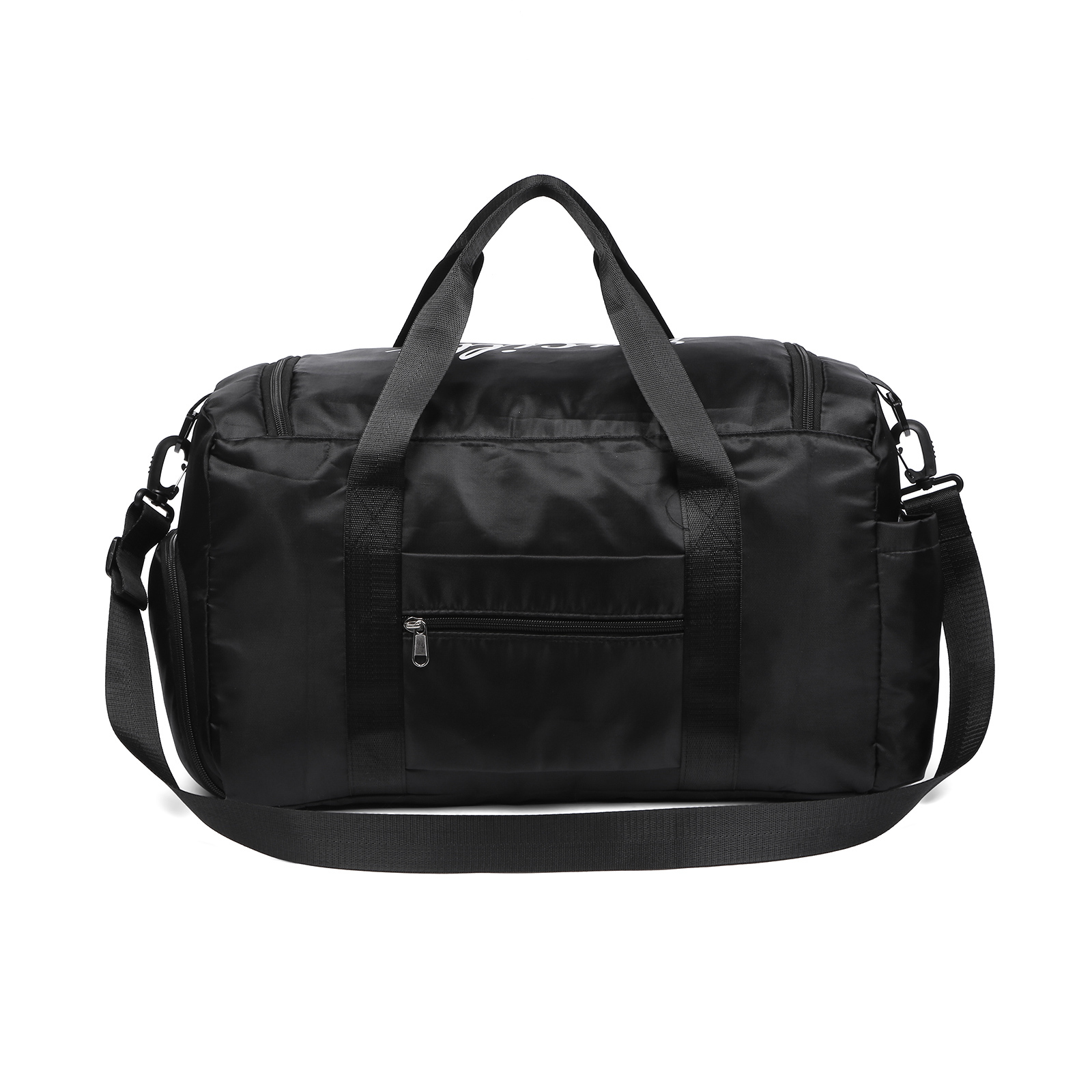 Personalized Waterproof Travel Bag with Custom Name Perfect Gift for Her