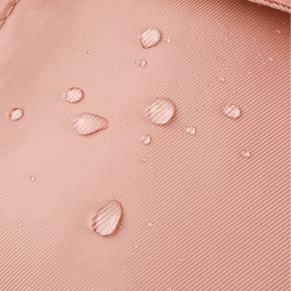 Personalized Waterproof Travel Bag with Custom Name Perfect Gift for Her