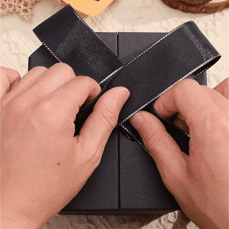 Personalized Dad Wallet with Custom 3-10 Names - “First a Husband, Then a Dad” Gift for Dad | Lorajewel