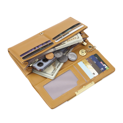 Personalized PU Leather Wallet Pinky Promise Women's Purse Custom 1 Photo 2 Names 1 Letter 1 Date Womens Purse Gift for Her