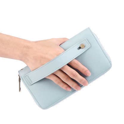 Personalized Women’s Wallet with Custom 1 Photo and 1 Text - Meaningful Gift for Her | Jessemade